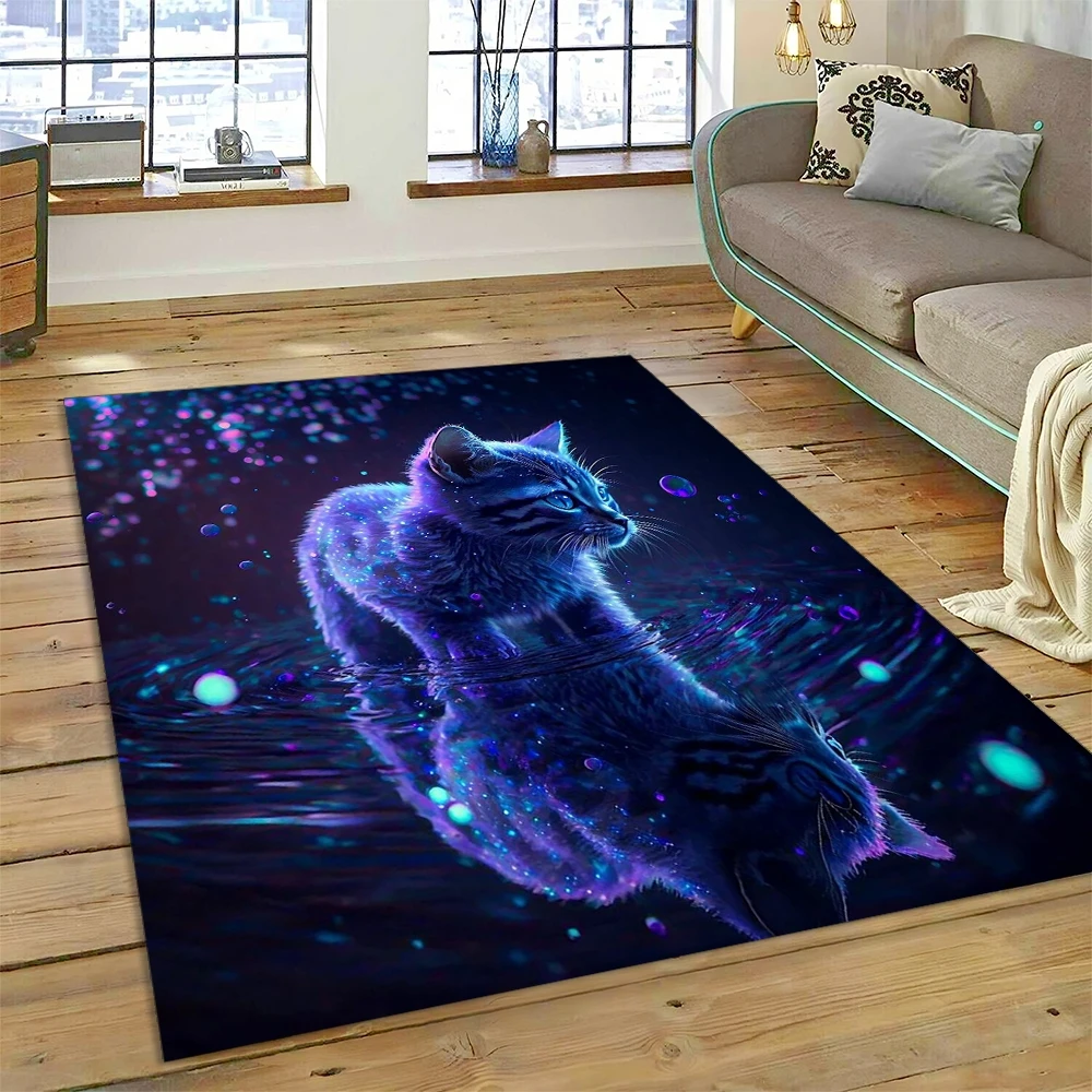 Tapetes temáticos de gatos persas: Uma fofura para sua casa! 13 Sfd65d98a6ad54228b593faa1d4430f079