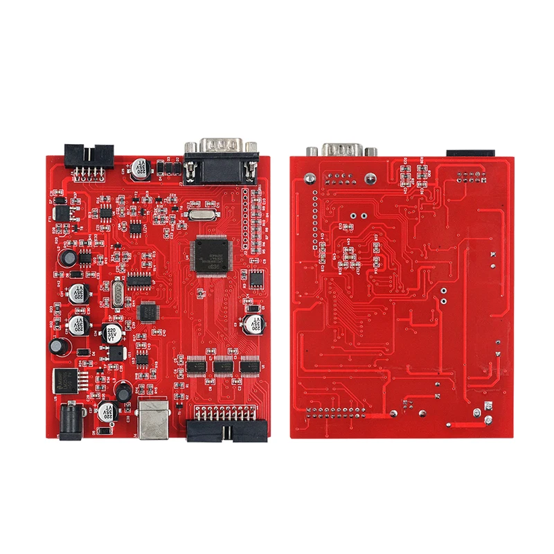 V4.3 Engerring With USB Dongle ECU Chip Tuning Tool Works Japanese Cars OBD2 Master Version ECU Programming Tool