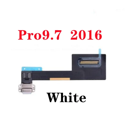 Premium Charging Port Flex Cable Replacement for iPad Pro - USB Dock Connector Parts