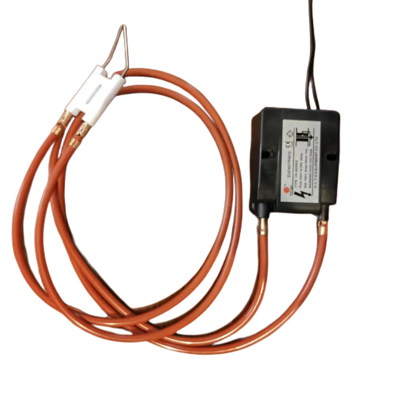 점화 변압기, 고전압 와이어 및 점화 바늘, 오일 버너용, 220V 입력 및 15KV 출력, 3 개