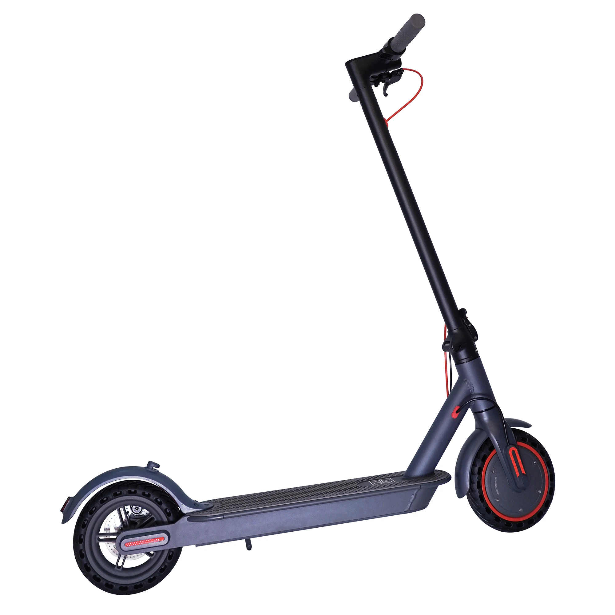 Aovopro Europe Warehouse Drop Shipping Smart App Impermeabile 10.5Ah Batteria 30Km Super Long Range 350W Motor Scooter Elettrico