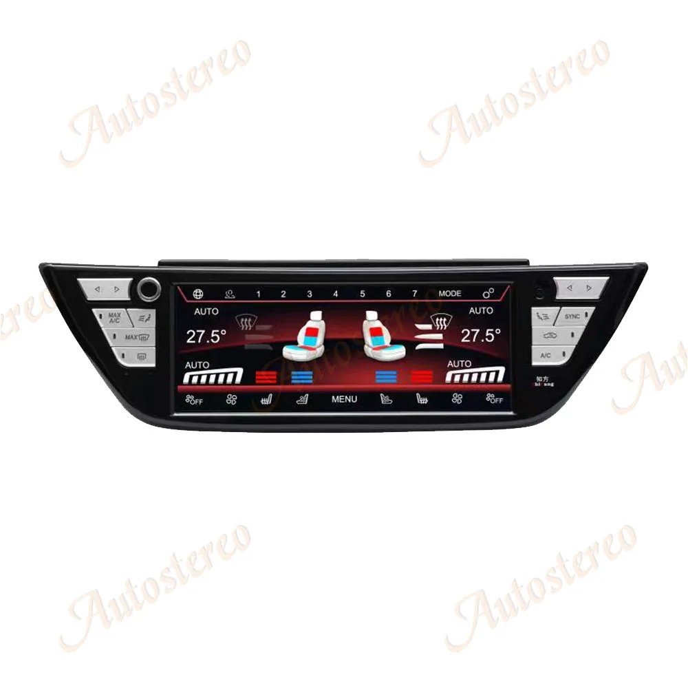 【値下】BMW G30系 LCI エアコン操作パネル（タッチパネル） エアコン操作パネル交換（BMW 5シリーズ セダン・G30）by エス
