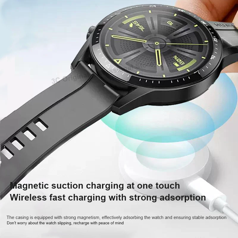 Huawei Gt4 Montre ConnectÃ©e Huawei Darty Watch Gt2 Recharger