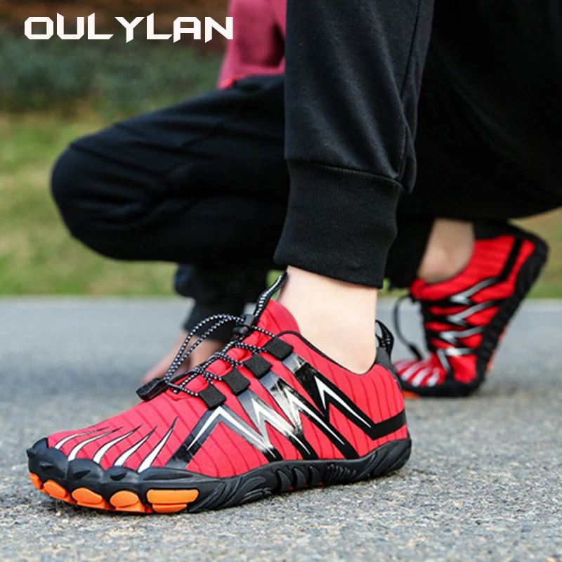 2024 New Style Sports Anti Slip Shoes Fashion Outdoor Hiking Shoes for Men Women Fitness Training Cycling Camping Climbing Shoes
