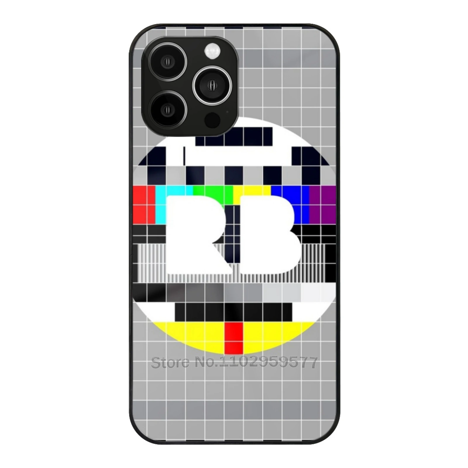 

One For All Tempered Glass Case For Iphone 11 12 13 14 15 Pro Max Mini 7 8 X Xr Xs Plus Phone Cover