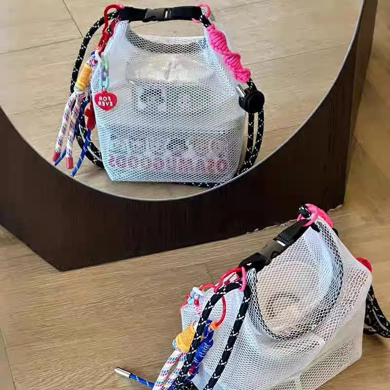 High Waterproof Sealing Swimming Bags Cosmetic Storage Bag Handbags Toiletries Stylish Drawstring Pouch Grooming Storage Bags