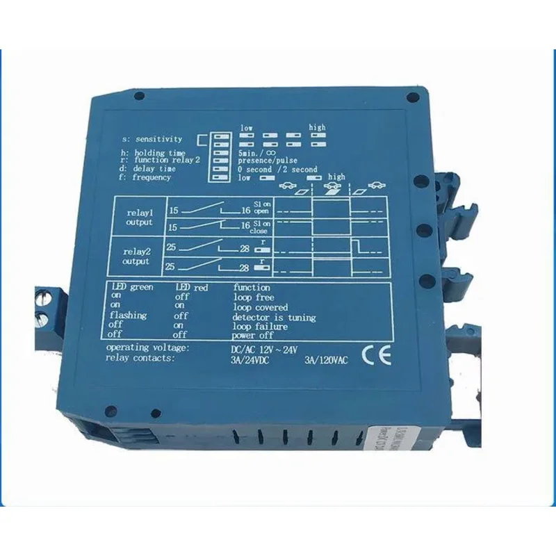 detecteur-de-boucle-de-vehicule-inductif-a-canal-unique-capteur-de-securite-acces-au-vehicule-systeme-de-peage-porte-ouverture-automatique-12v-24v