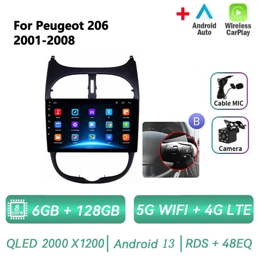 6G-128G M C Carplay