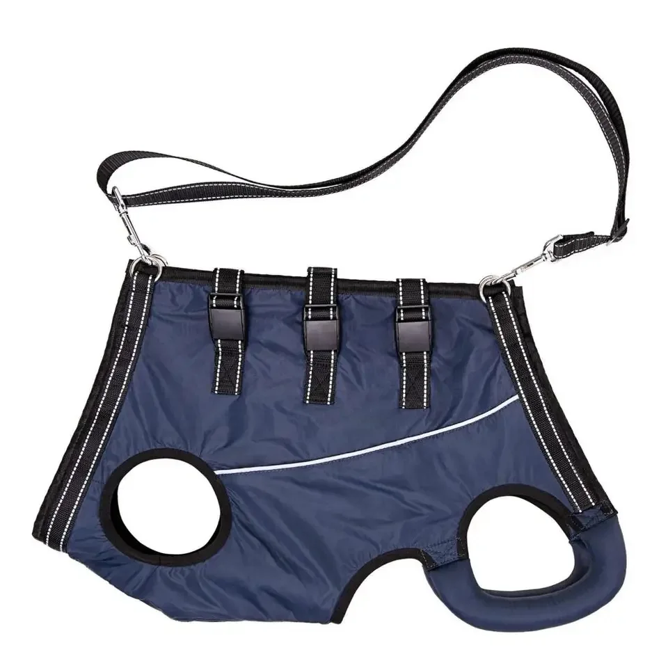 Title 6, Dog Support Harness Dog Assisted Belt for Front...