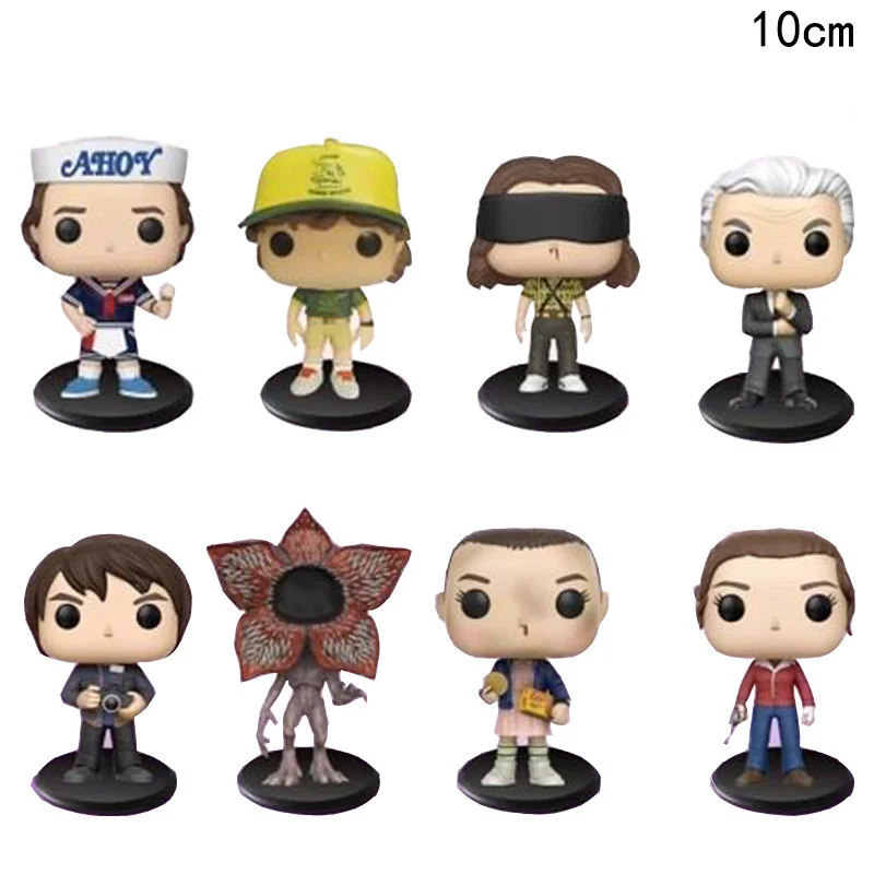 MINIX Stranger Things - Will #100 - Personaggio da collezione 12 cm