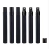 5ml 10ml Perfume Refiller Bottle Portable Mini Perfume Glass Bottle Empty Cosmetics Bottle Sample Test Tube Travel Cosmetic Tool 4