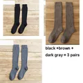Black brown darkgray