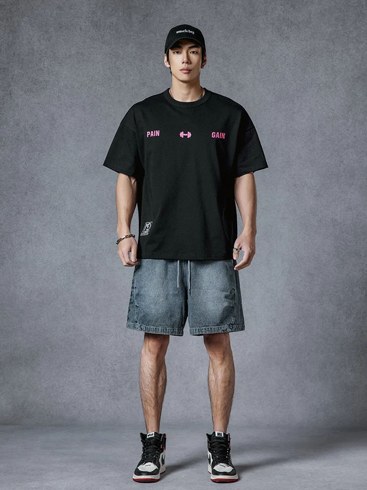 2025 جديد MUSCLEDOG العضلات الكلب الرياضة تي شيرتا...