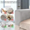 2Pcs Armrest Covers Universal Armchair Covers Non-Slip Sofa Armrest Protector Velvet Soft Warm Couch Arm Rest Covers Thickened 6