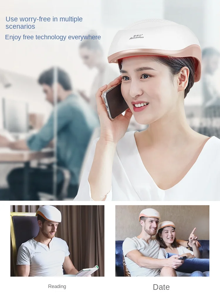 Рисунок 4 - Инструмент для роста волос