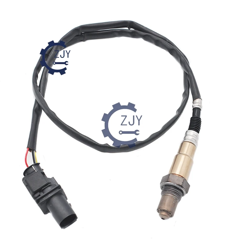 

LSU 4.9 Wideband 02 oxygen sensor 5 wire 350mm long OEM 0258017123 0 258 017 123