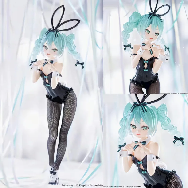 Hatsune Miku Anime Vocaloid Collectible Kawaii Japanese Decor Statue
