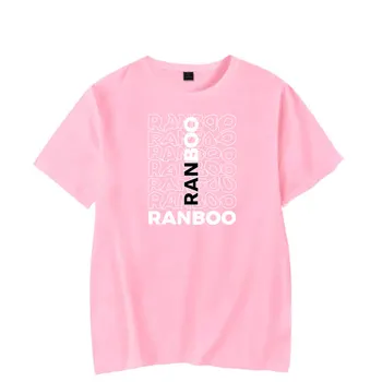 New Ranboo Merch T Shirt Men Short Sleeve Women Streetwear Kids Tees 3