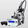 Semi-automatic Pedal Soldering Machine Intelligent Thermostatic Soldering Station Plasma Cnc 75w 24v Welding Repair Tool 3