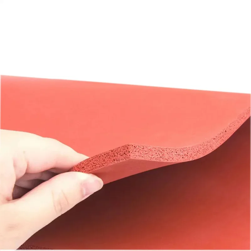 

Термопресс, силиконовая губка, резиновая пластина, прокладка 100*100 см (40*40), высокая температура