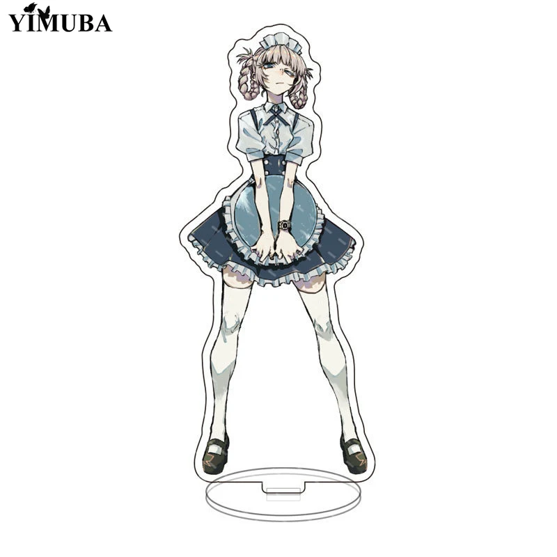 Call of The Night Anime Acrylic Stand Model Plate Yamori Ko Nanakusa Nazuna  Asai Akira Cosplay Figure Doll Desk Decor Toy Gift - AliExpress