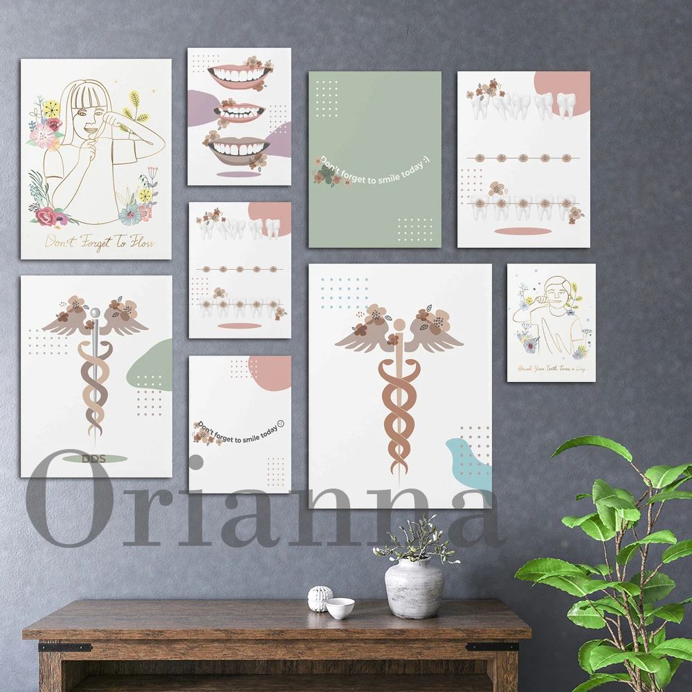 

Стоматологические аксессуары, анатомия полости рта, ортодонтические скобы, декор стоматологической клиники, стоматологическое искусство гигиениста, стоматологический ассистент зубов, инструменты в подарок