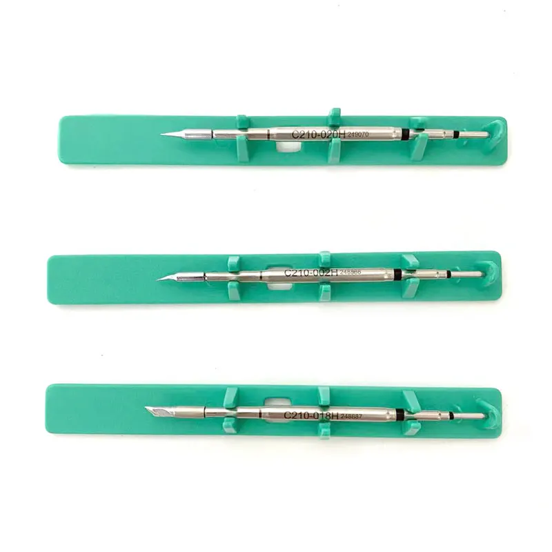 JBC Punta De Soldador C210 020 C210 002 Para Bol grafo De Soldadura 