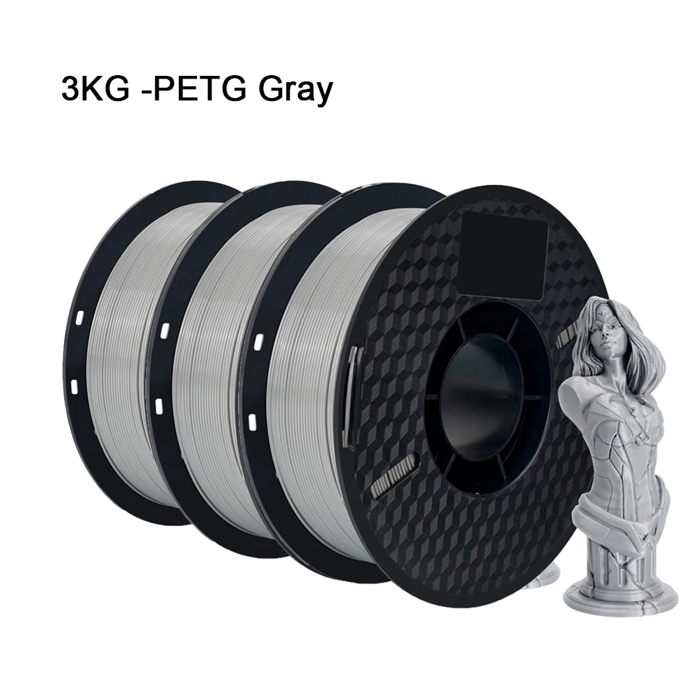 3KG PETG  Gray