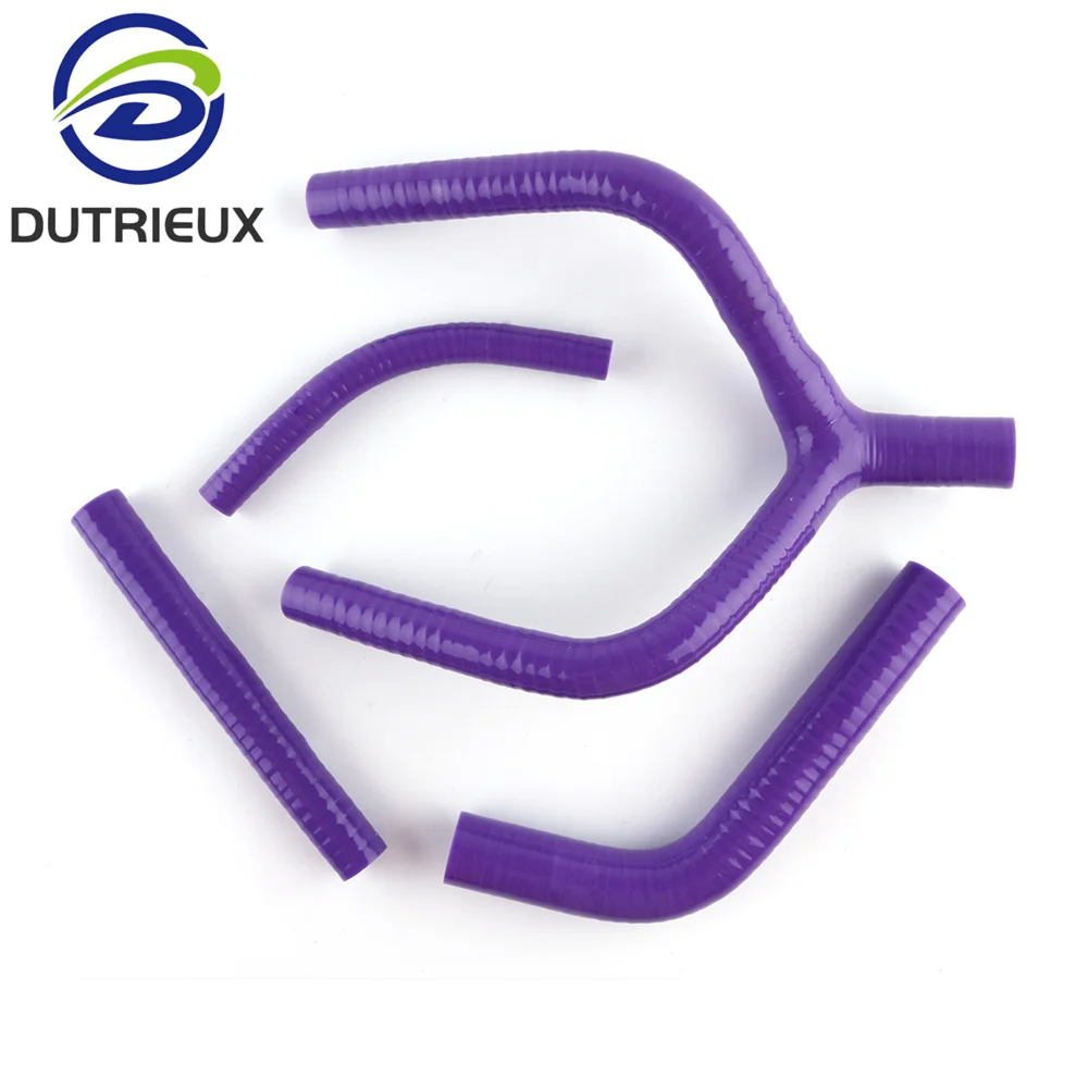 

For YAMAHA YZ 125 1993 1994 1995 Silicone Radiator Hose Coolant Pipe Kit