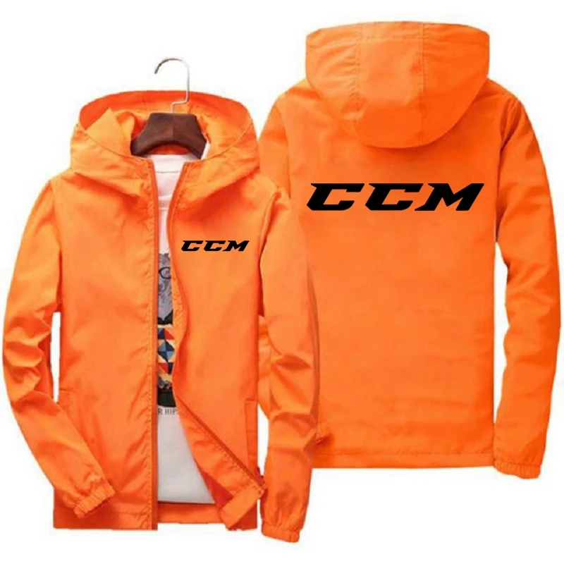 CCM Spring New Men Bomber Jacket Men's Casual Streetwear Hip Hop Slim Fit Pilot Coat Clothing Men Plus Size 7XL