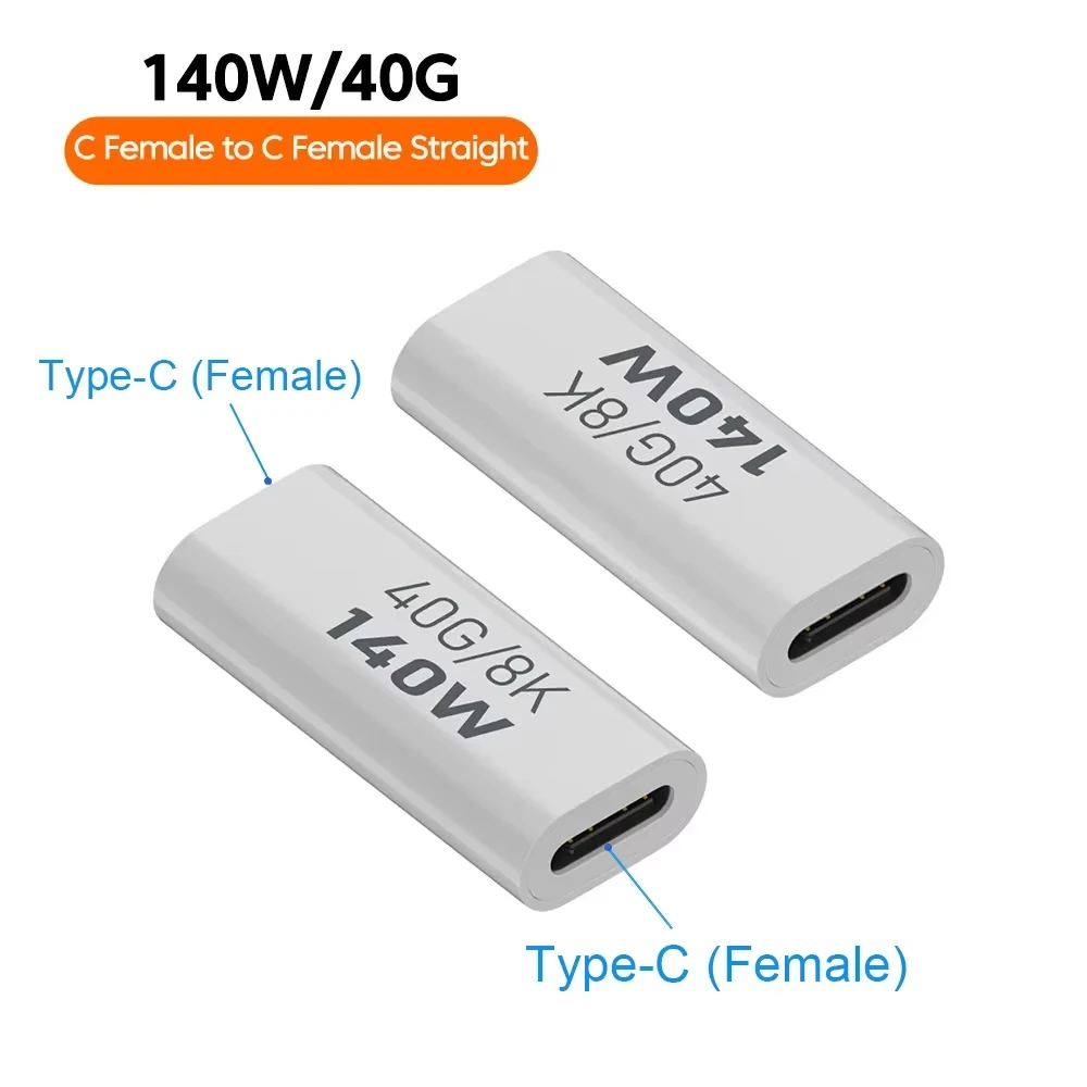 ตัวเลือกสินค้า อะแดปเตอร์ชาร์จเร็ว USB-C 40Gbps สำหรับ iPhone 15 และ MacBook