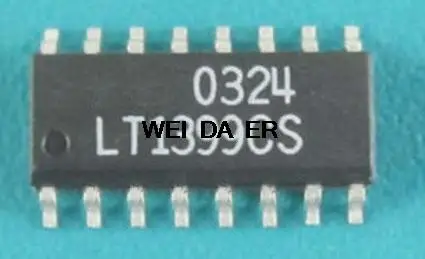 

IC new the original LT1399CS SOP16 IC spot supply quality assurance welcome consultation spot can play