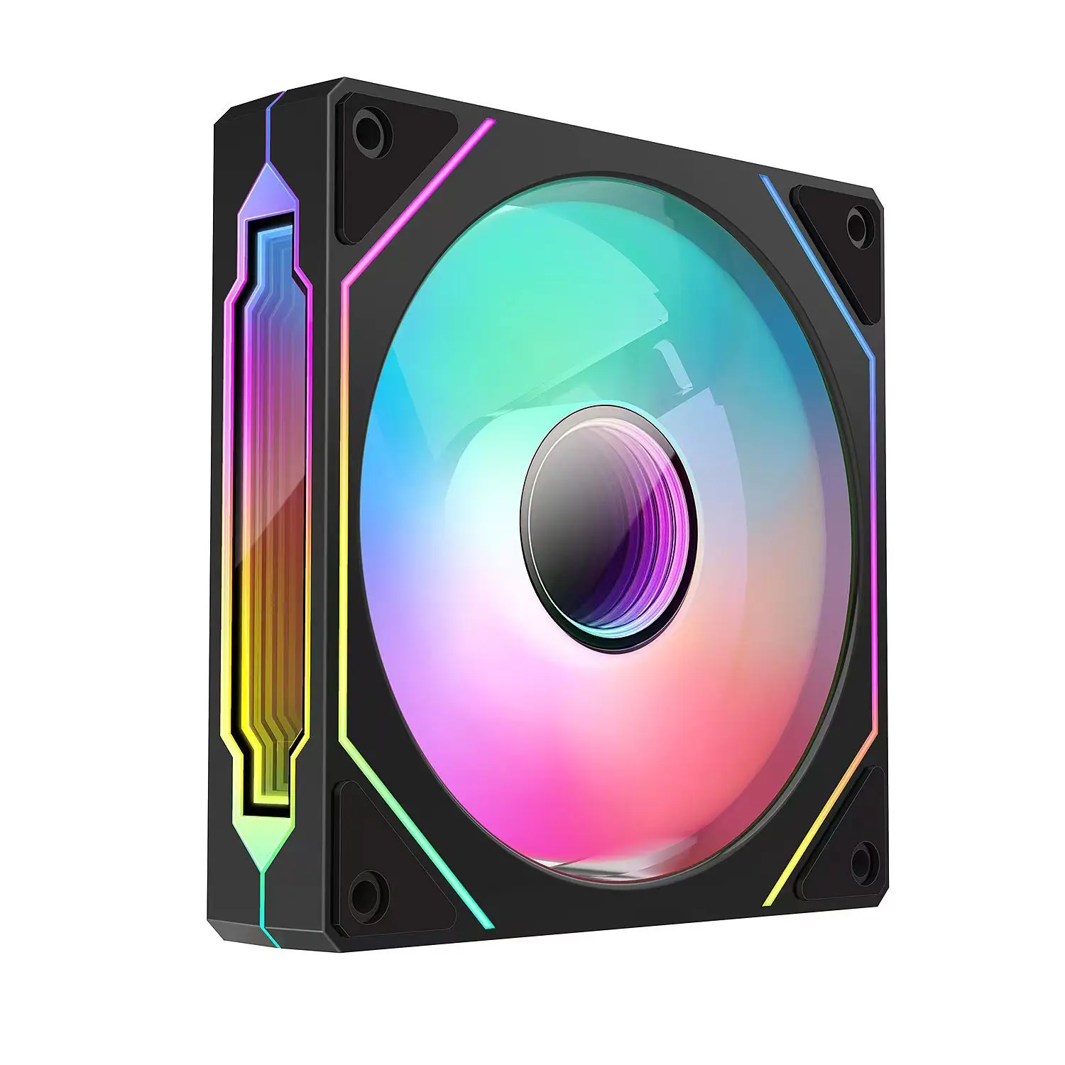 ICE Whale PRISM 4 PRO Silent ARGB Infinity Mirror Fan