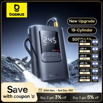 Wireless Car Air Pump 1