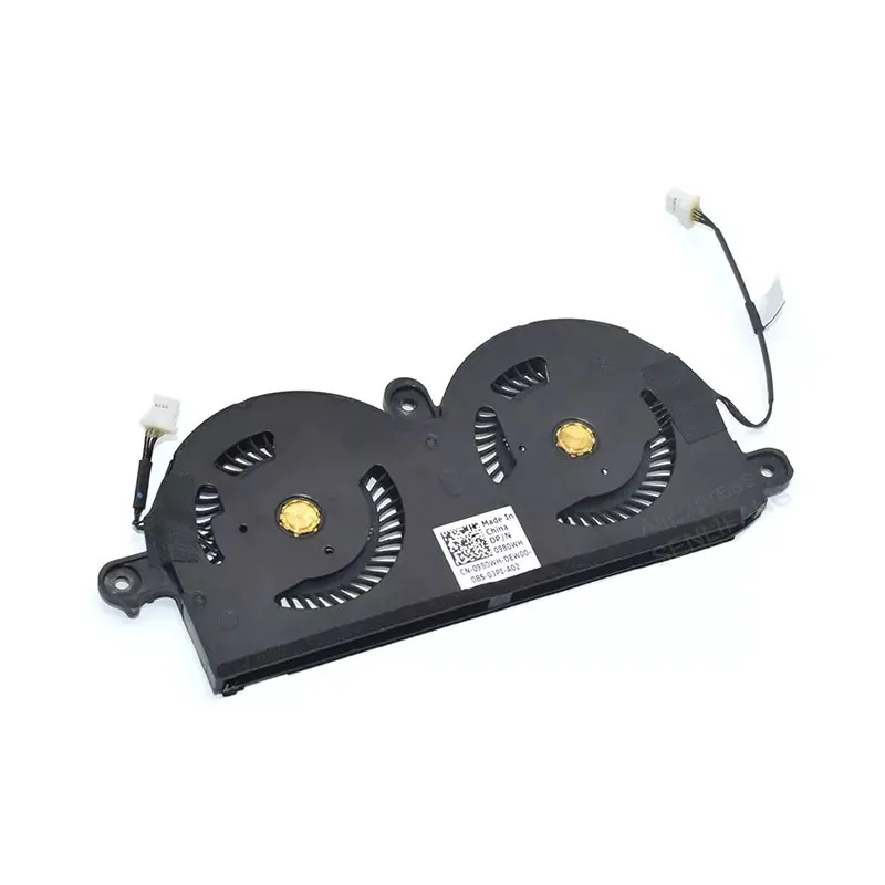 

Вентилятор охлаждения процессора для Dell XPS 13 9380 7390 0980WH 980WH ND55C19-19A14