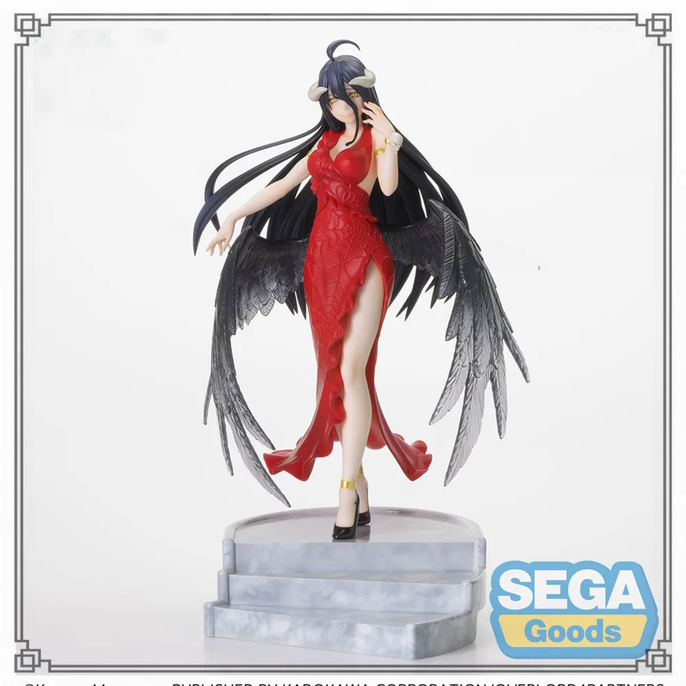 

Оригинальная мерная деталь, экшн-фигурка из ПВХ, игрушка Sega, модель 23 см