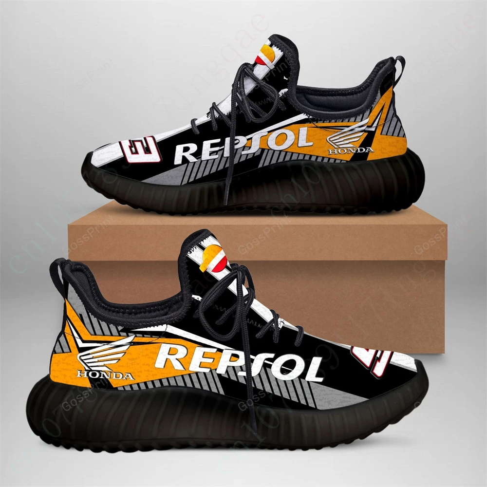 

Repsol Big Size Comfortable Men's Sneakers Sports Shoes For Men Casual Running Shoes Lightweight Male Sneakers Unisex Tennis