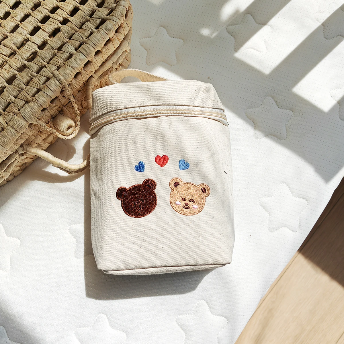 Milk Insulation Bag Portable Cooler Bag Breast Milk Cooler Reusable Ice Block Thermal Packs Stroller Bags Storage Bags Mommy's Out Storing Milk