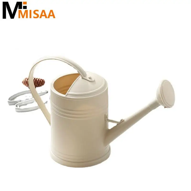 

Спринклер для цветов, ручка с длинным носиком для садовых цветов, большая емкость, для домашних растений, садовые инструменты