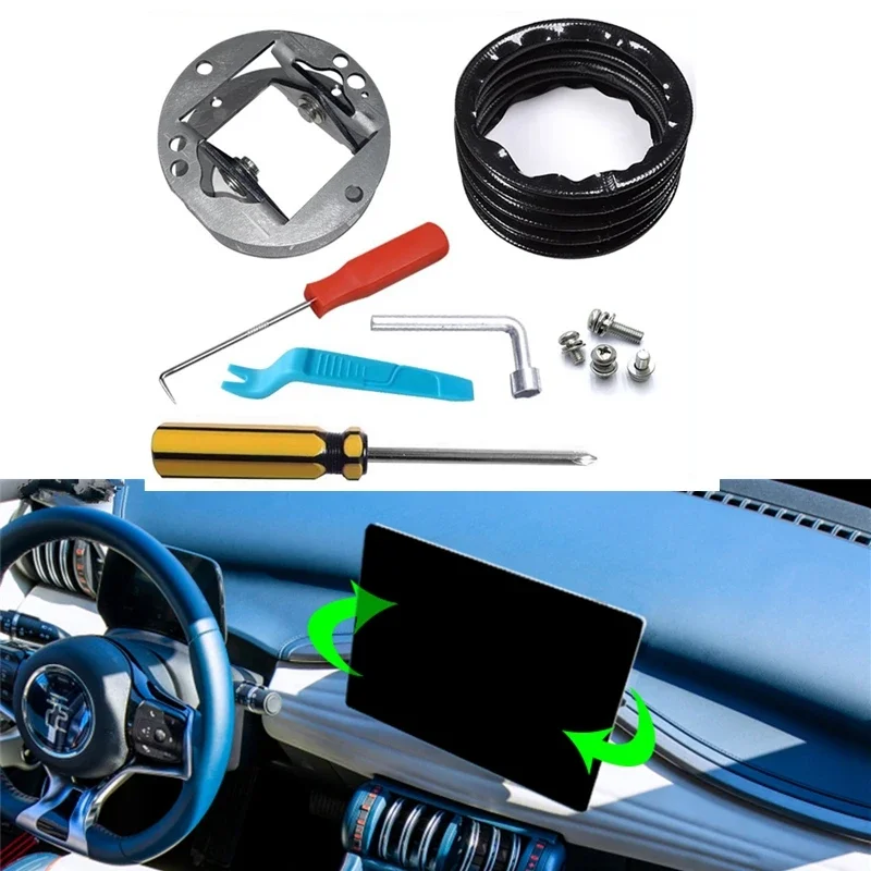 

For BYD Atto 3 Ev Central Control Carge Navigation Screen Rotating Bracket Adjuster