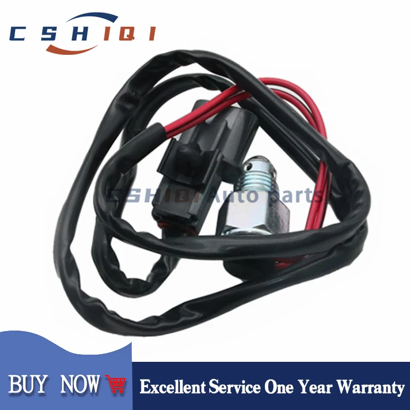 

MN171296 New Freewheel Clutch Switch Gearshift Lamp Switch For Mitsubishi Triton L200 For Pajero Sport 4WD High Quality