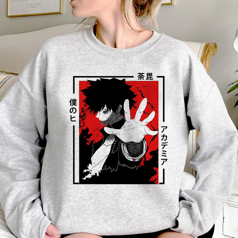 

Dabi hoodies women sweat y2k 2023 japanese Kawaii Pullover women Korean style Hooded Shirt