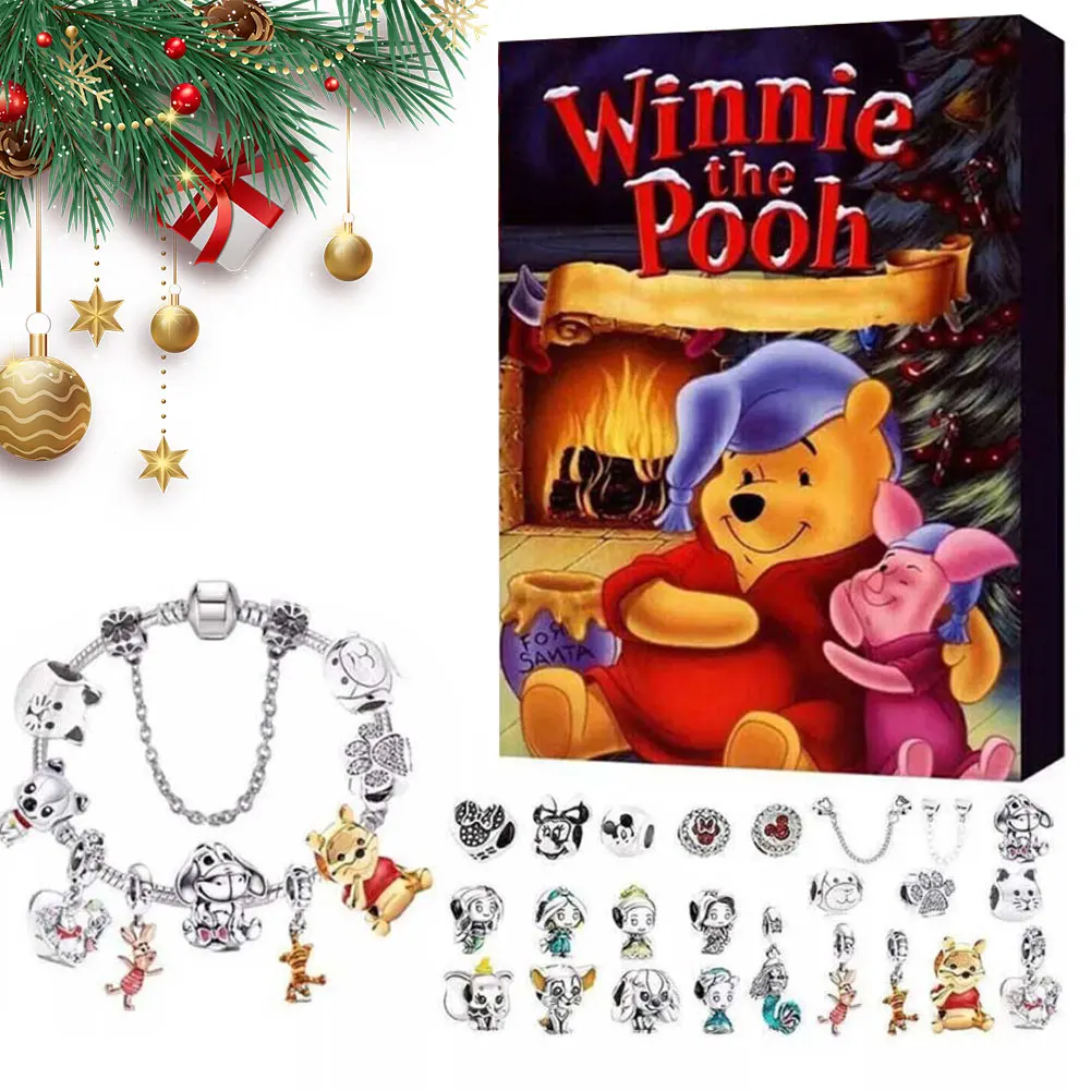 Baseball 24 Day Christmas Advent Calendar W/24 Little Doors Christmas Advent Calendar Countdown Gifts for Girls Boys