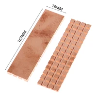 PC Notebook SSD Heat Sink For M.2 2280 PCI-E NVME With Thermal Pad Heatsink Computer Cooler Copper Radiator Accessories - Image 6