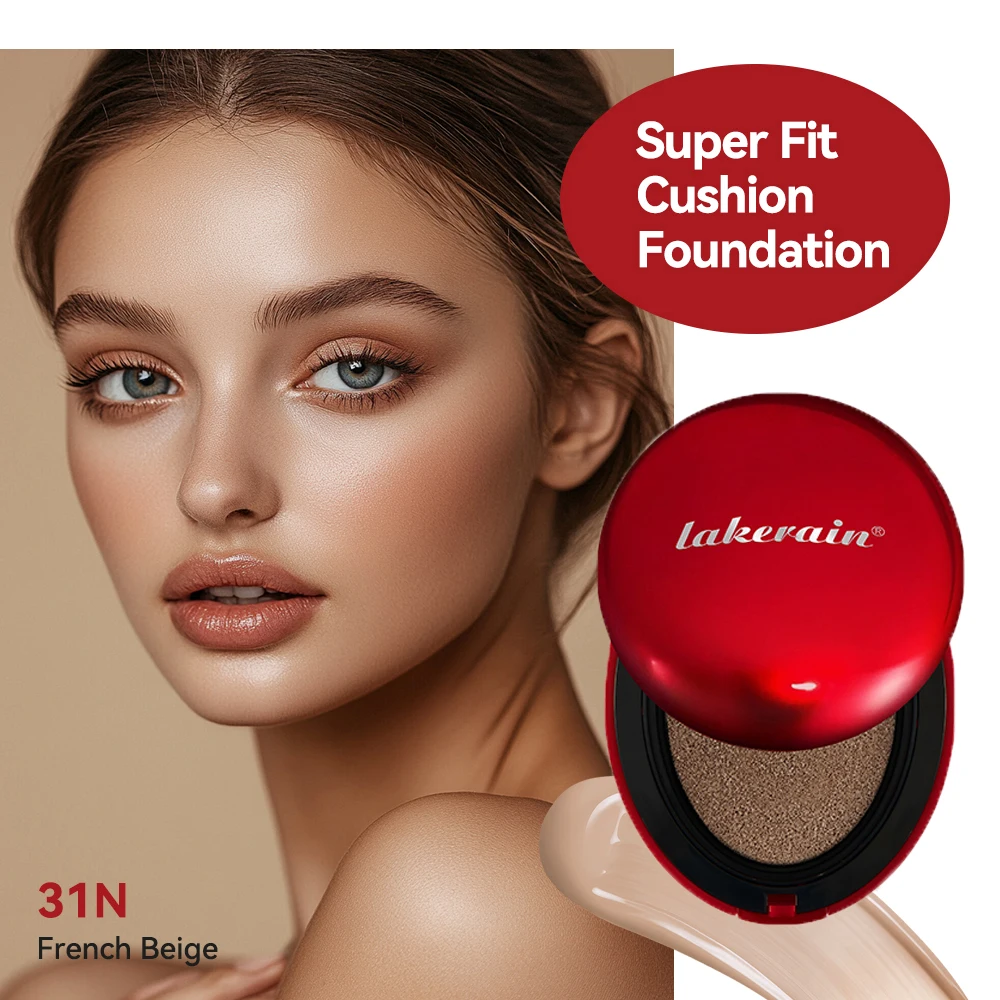 BB Cream Air Cushion Foundation 18g Waterproof Makeup Concealer