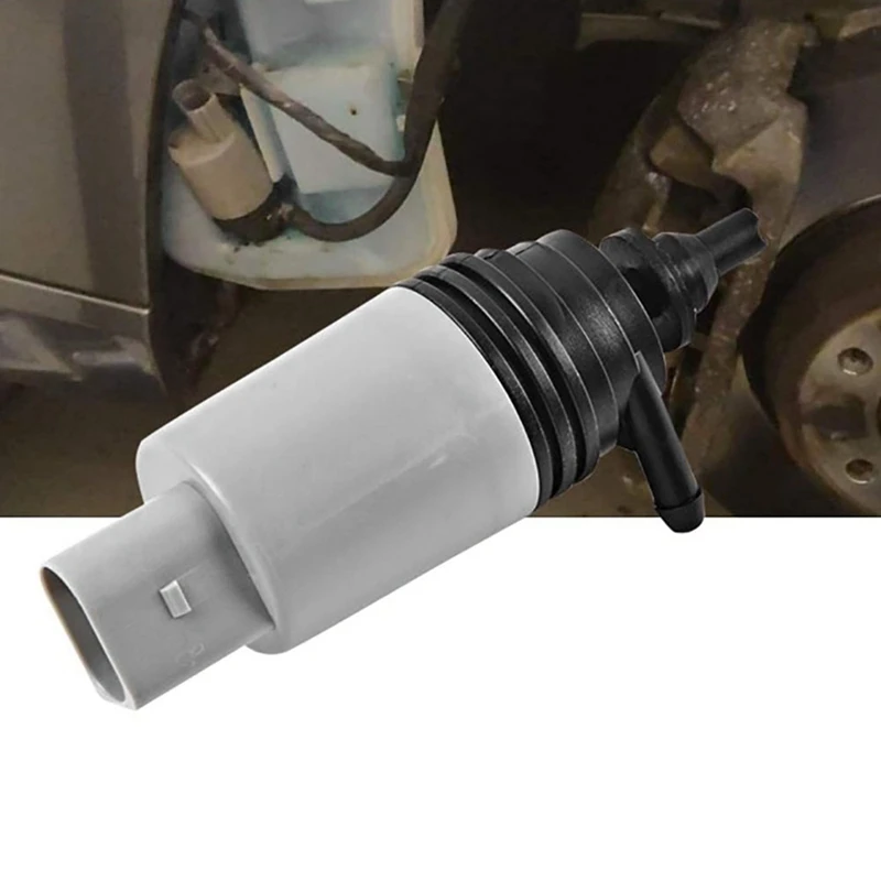 Windshield Washer Pump Replacement for BMW 525I 328I 325Xi 325I M3 M5