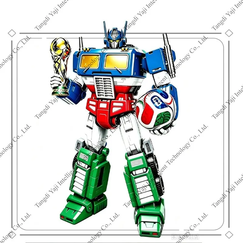 Pre-vendita in corso: Giocattoli Trasformabili Leader degli Autobot RT06F 2026 Edizione Limitata Calcio Action Figure Collezione Modellini Giocattoli - immagine 2
