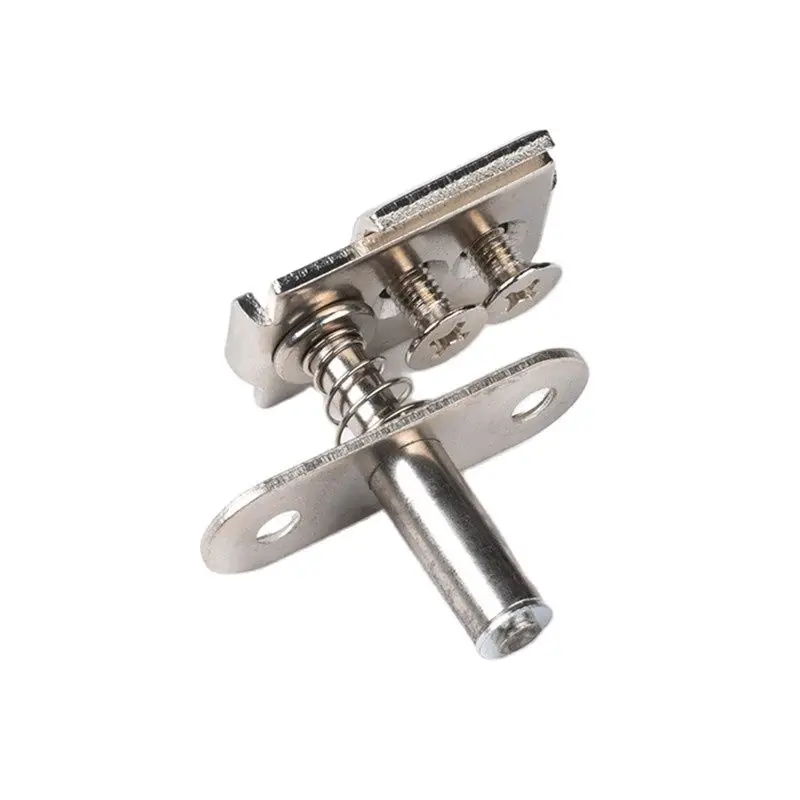Hardware Folding Sliding Accessories Heaven and Earth Shaft Universal Revolving Door Screen Holder