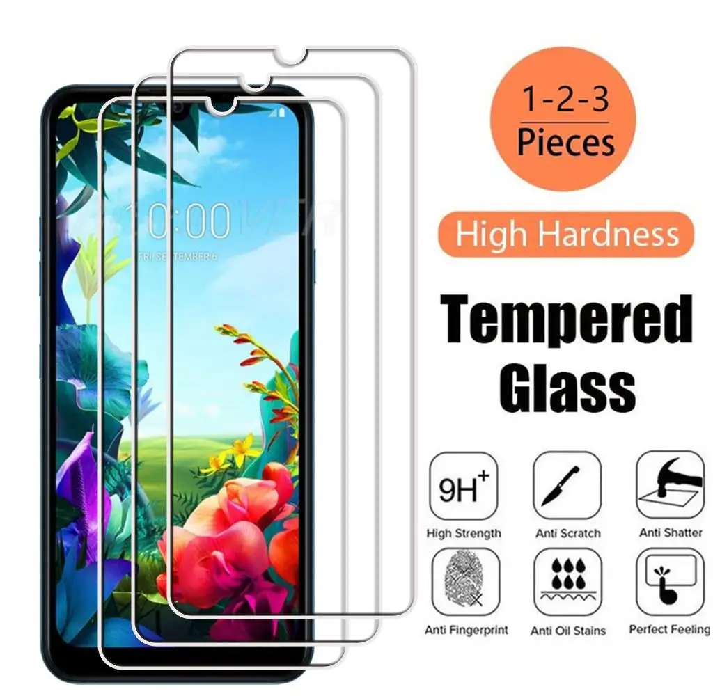 

Закаленное стекло для LG K40S 6,1 "2019 LMX430HM, LM-X430, Защитная пленка для экрана телефона