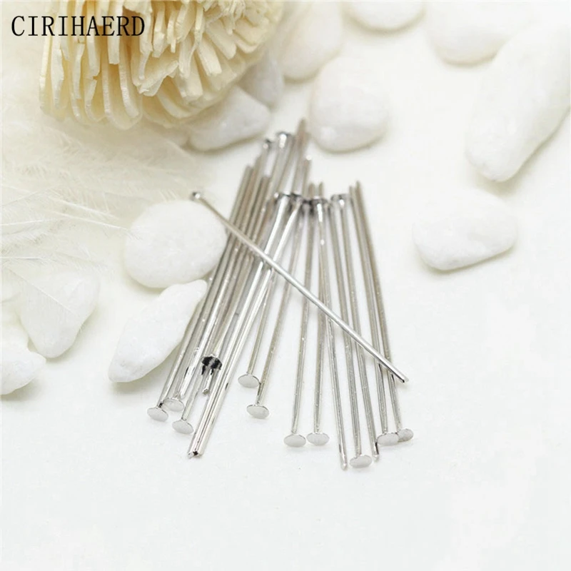 Рисунок 5 - плоские штифты для изготовления сережек